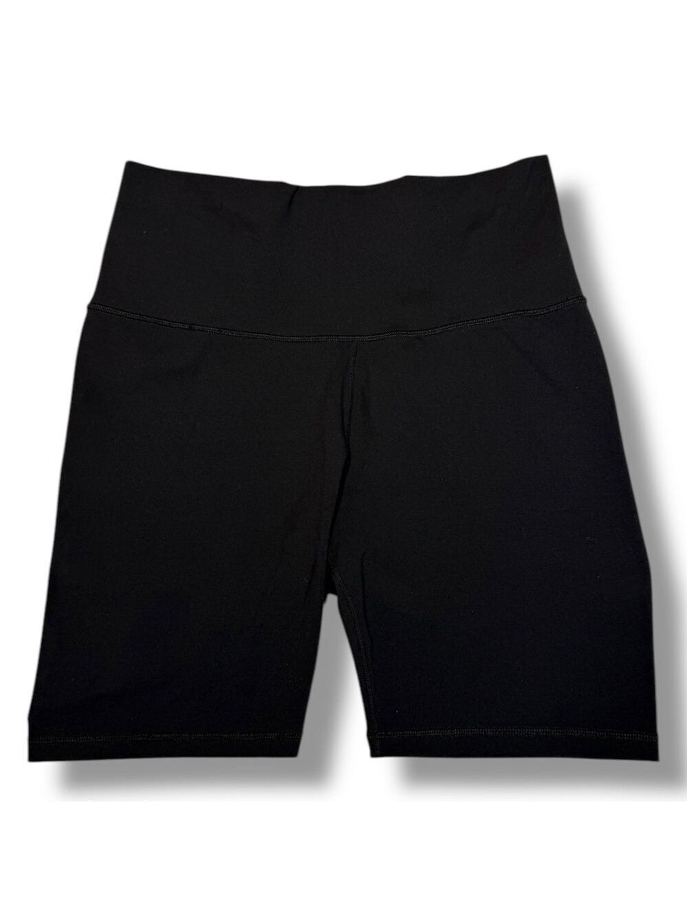 Calia Women’s Essential High Rise Bike Short Black Size Large
